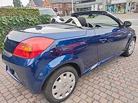 2005 opel tigra crabiolet - personenauto - afbeelding 19 van  21