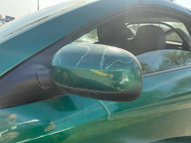 2005 opel tigra - afbeelding 11 van  21
