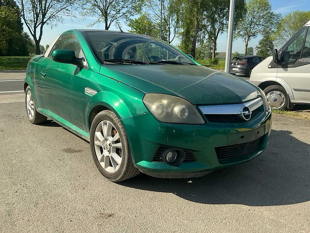 2005 opel tigra - afbeelding 12 van  21
