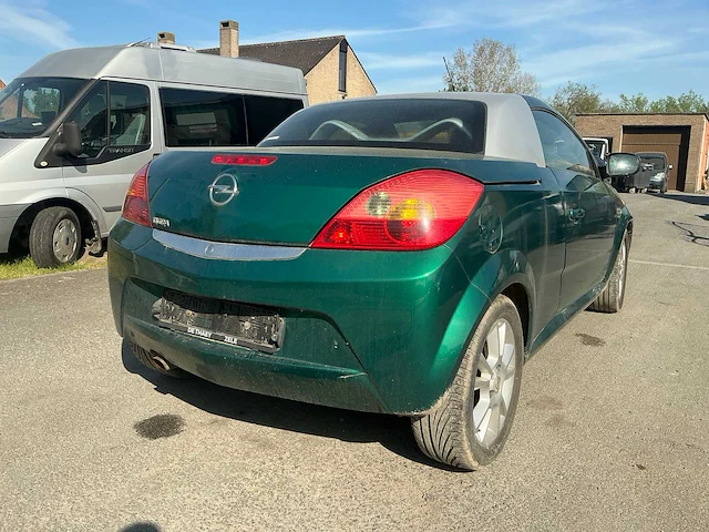 2005 opel tigra - afbeelding 15 van  21