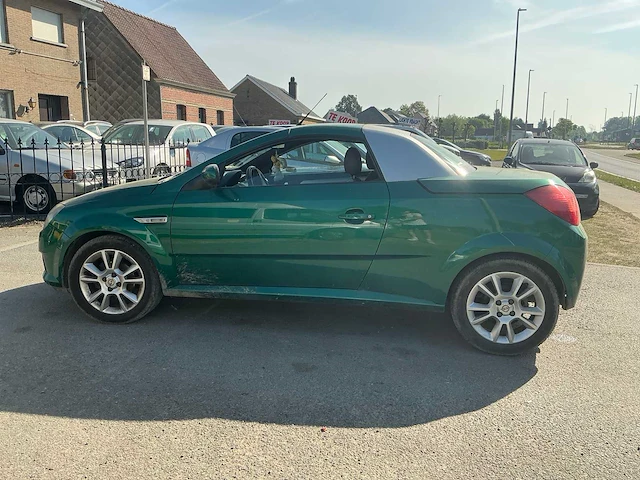 2005 opel tigra - afbeelding 17 van  21