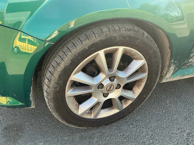 2005 opel tigra - afbeelding 18 van  21