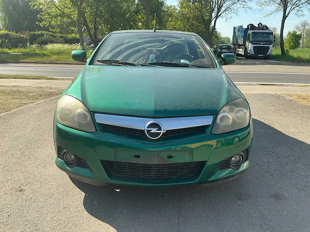 2005 opel tigra - afbeelding 19 van  21