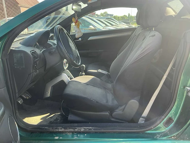 2005 opel tigra - afbeelding 21 van  21