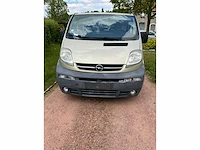 2005 opel vivaro bedrijfswagen - afbeelding 2 van  33