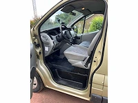2005 opel vivaro bedrijfswagen - afbeelding 7 van  33