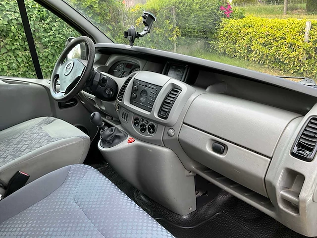 2005 opel vivaro bedrijfswagen - afbeelding 11 van  33