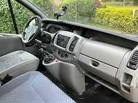 2005 opel vivaro bedrijfswagen - afbeelding 11 van  33