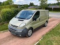 2005 opel vivaro bedrijfswagen - afbeelding 1 van  33