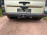 2005 opel vivaro bedrijfswagen - afbeelding 13 van  33