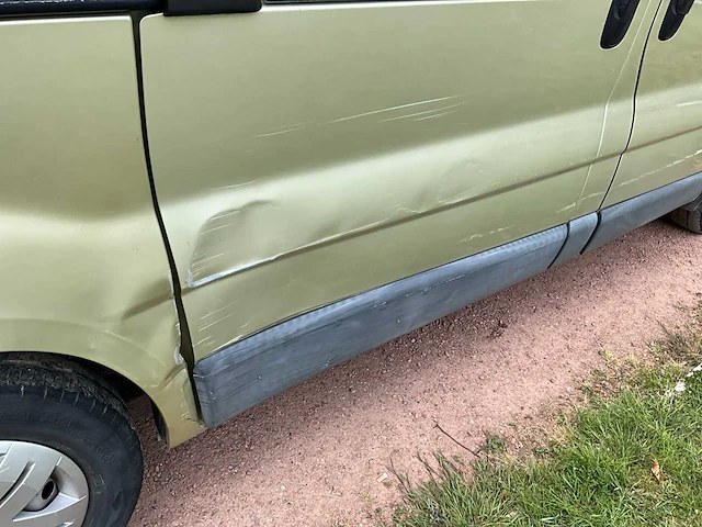 2005 opel vivaro bedrijfswagen - afbeelding 15 van  33