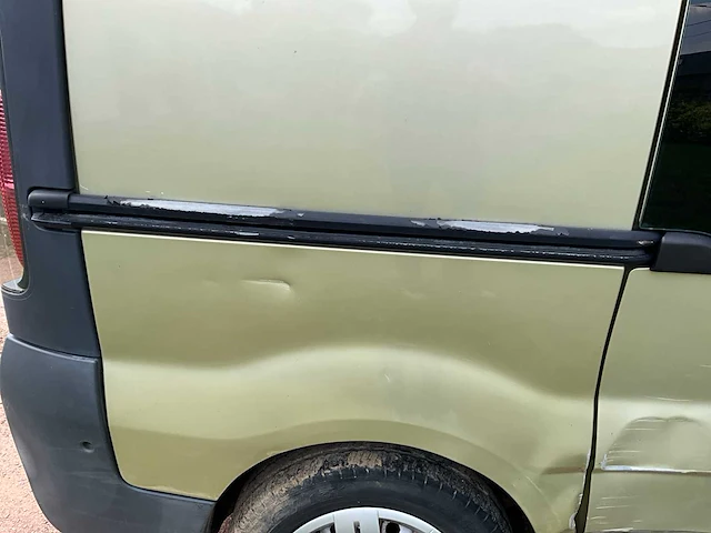 2005 opel vivaro bedrijfswagen - afbeelding 16 van  33