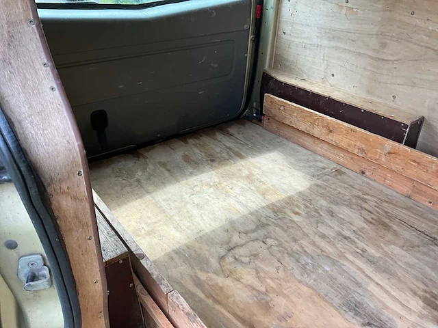 2005 opel vivaro bedrijfswagen - afbeelding 21 van  33