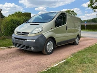 2005 opel vivaro bedrijfswagen - afbeelding 12 van  33