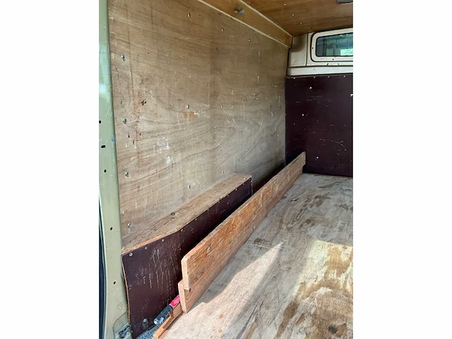 2005 opel vivaro bedrijfswagen - afbeelding 24 van  33