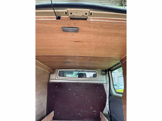 2005 opel vivaro bedrijfswagen - afbeelding 25 van  33