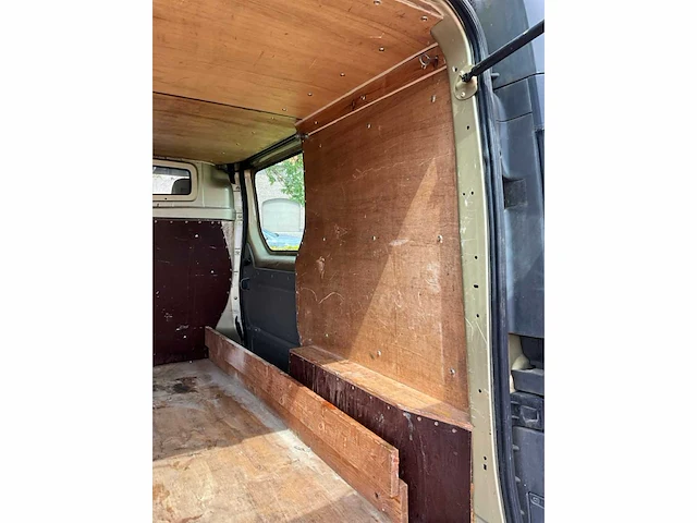 2005 opel vivaro bedrijfswagen - afbeelding 26 van  33