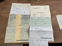 2005 opel vivaro bedrijfswagen - afbeelding 27 van  33