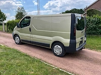 2005 opel vivaro bedrijfswagen - afbeelding 28 van  33