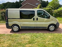 2005 opel vivaro bedrijfswagen - afbeelding 32 van  33