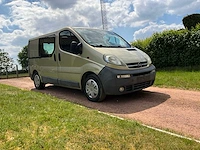 2005 opel vivaro bedrijfswagen - afbeelding 33 van  33