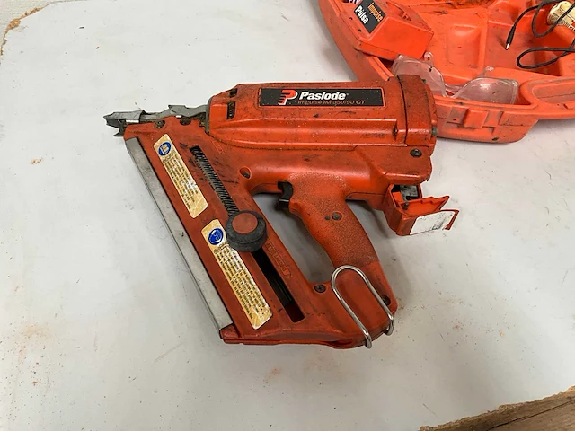 2005 paslode im360/90ct tacker - afbeelding 3 van  8
