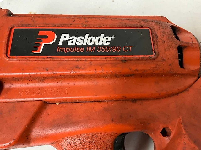 2005 paslode im360/90ct tacker - afbeelding 5 van  8
