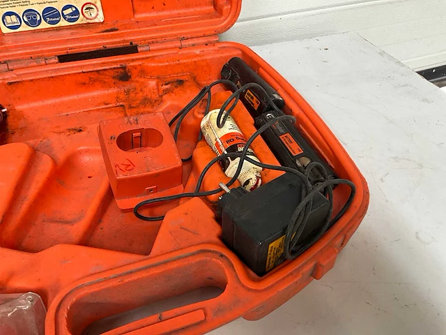 2005 paslode im360/90ct tacker - afbeelding 6 van  8