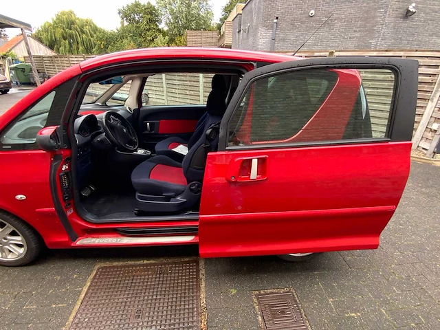 2005 peugeot 1007 - sedan - afbeelding 2 van  26