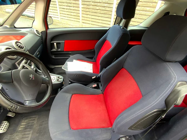 2005 peugeot 1007 - sedan - afbeelding 5 van  26