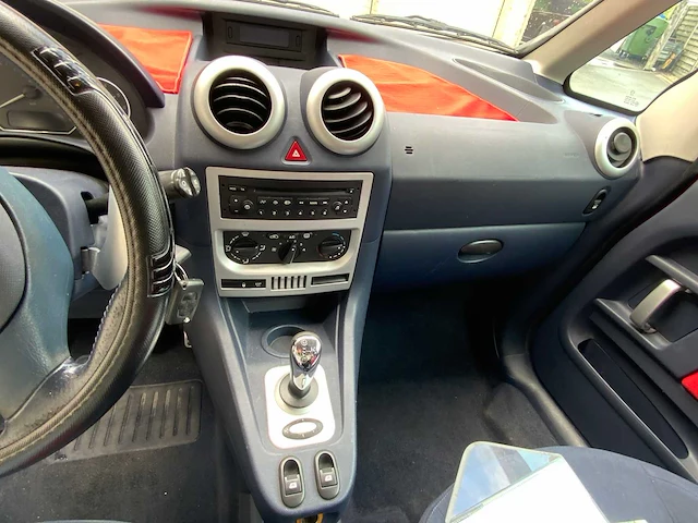 2005 peugeot 1007 - sedan - afbeelding 6 van  26