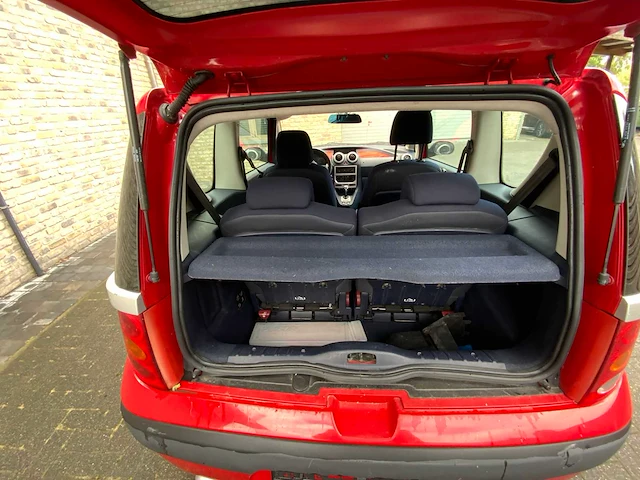 2005 peugeot 1007 - sedan - afbeelding 10 van  26