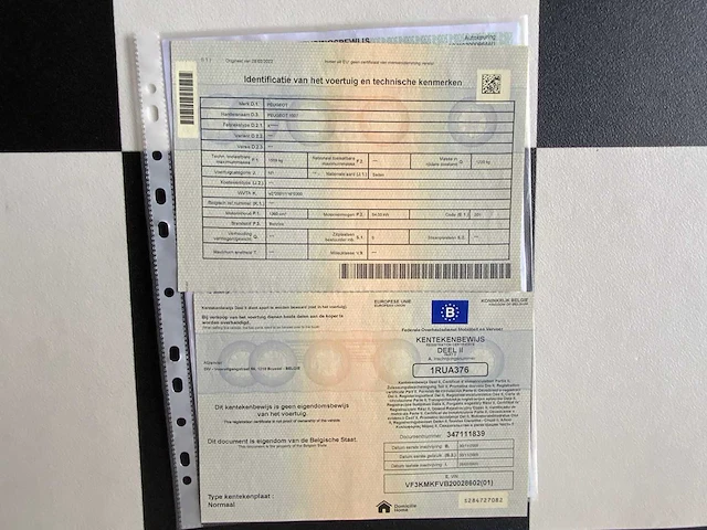 2005 peugeot 1007 - sedan - afbeelding 16 van  26