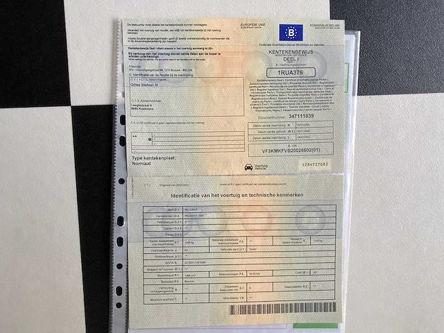 2005 peugeot 1007 - sedan - afbeelding 17 van  26