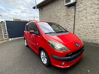 2005 peugeot 1007 - sedan - afbeelding 12 van  26