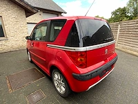 2005 peugeot 1007 - sedan - afbeelding 21 van  26