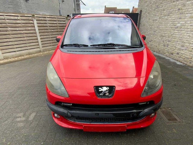 2005 peugeot 1007 - sedan - afbeelding 22 van  26