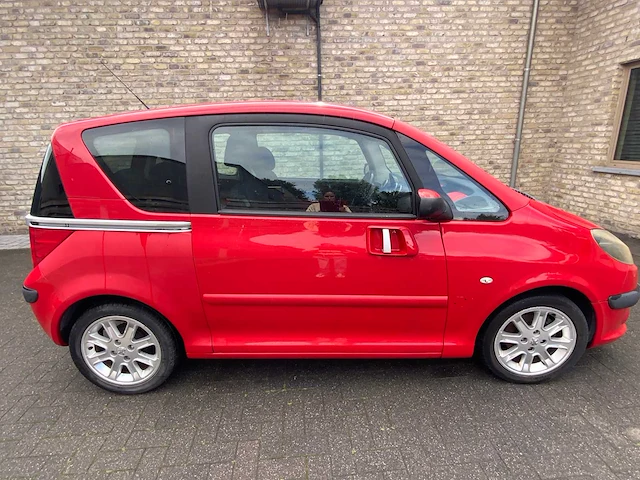 2005 peugeot 1007 - sedan - afbeelding 24 van  26