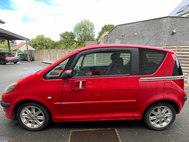 2005 peugeot 1007 - sedan - afbeelding 25 van  26