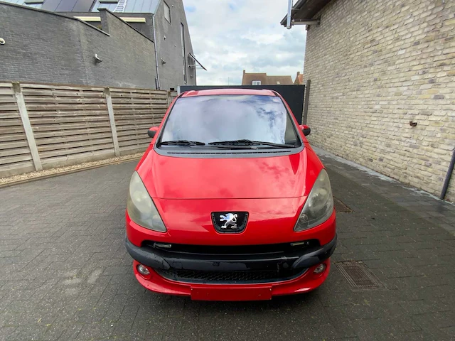 2005 peugeot 1007 - sedan - afbeelding 26 van  26