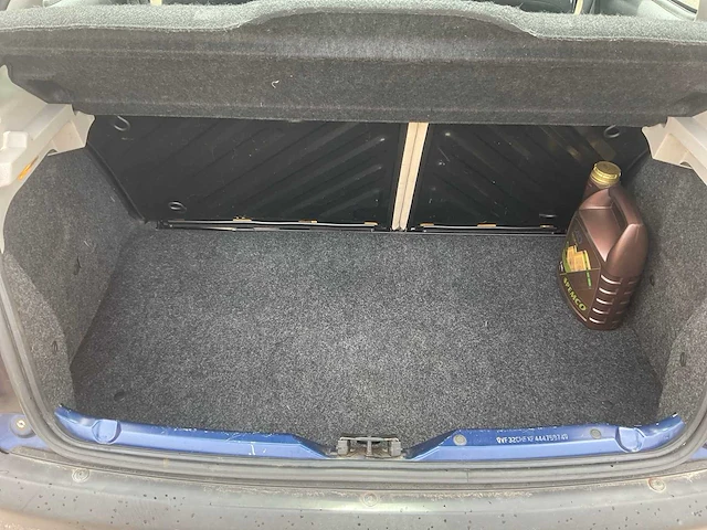 2005 peugeot 206 - afbeelding 2 van  19