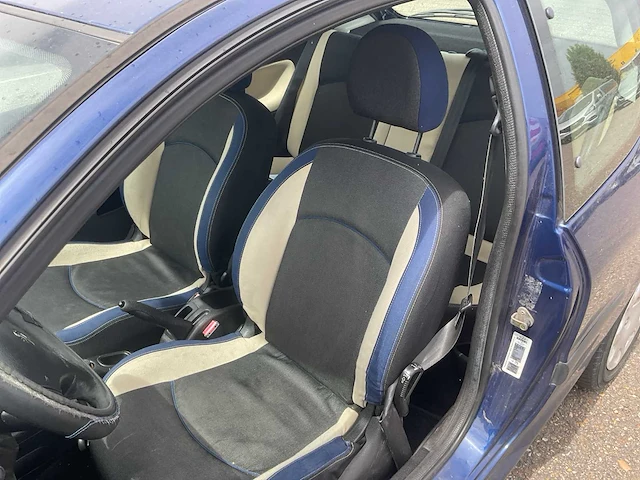 2005 peugeot 206 - afbeelding 4 van  19
