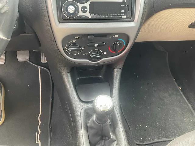 2005 peugeot 206 - afbeelding 6 van  19