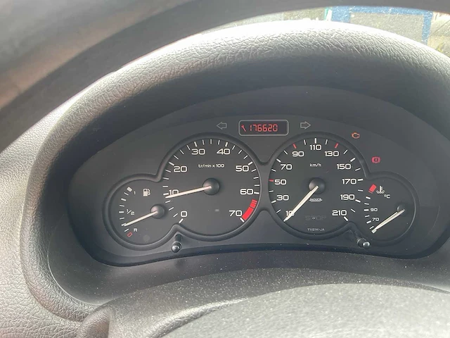 2005 peugeot 206 - afbeelding 7 van  19