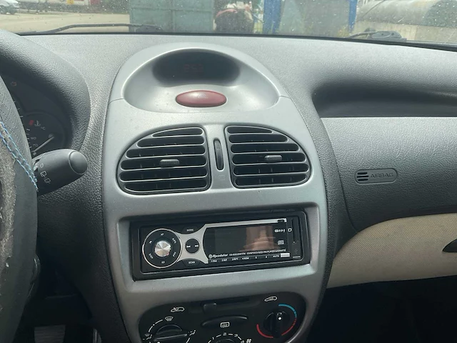 2005 peugeot 206 - afbeelding 8 van  19