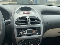 2005 peugeot 206 - afbeelding 8 van  19