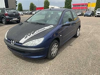 2005 peugeot 206 - afbeelding 1 van  19