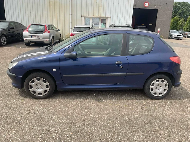 2005 peugeot 206 - afbeelding 12 van  19