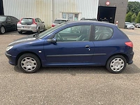 2005 peugeot 206 - afbeelding 12 van  19