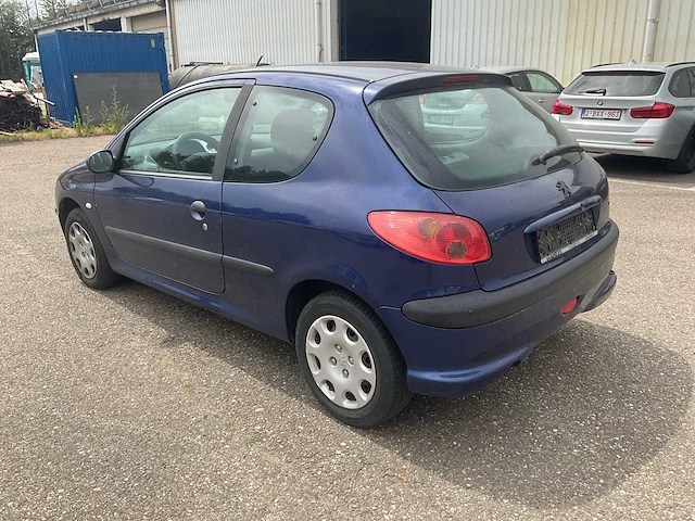 2005 peugeot 206 - afbeelding 13 van  19